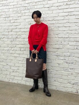 WhimGazette_officialさん(レディース・160cm)の秋コーディネート