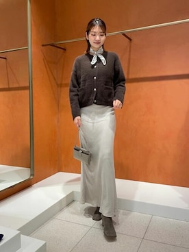 WhimGazette_officialさん（レディース・166cm）の秋コーディネート