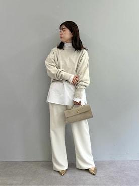 WhimGazette_officialさん（レディース・158cm）の秋コーディネート