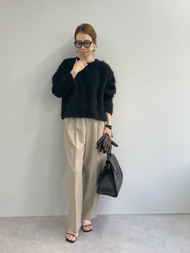 WhimGazette_officialさん（レディース・162cm）の秋コーディネート