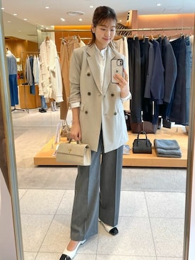 WhimGazette_officialさん(レディース・166cm)の秋コーディネート