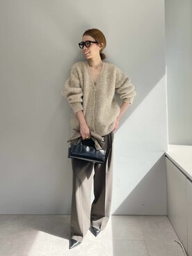 WhimGazette_officialさん（レディース・162cm）の秋コーディネート