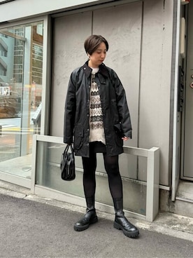 WhimGazette_officialさん(レディース・160cm)の秋コーディネート