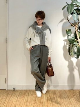 WhimGazette_officialさん(レディース・165cm)の秋コーディネート