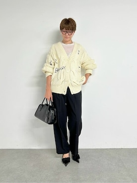 WhimGazette_officialさん（レディース・165cm）の秋コーディネート