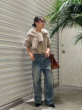 WhimGazette_officialさん(レディース・157cm)の秋コーディネート