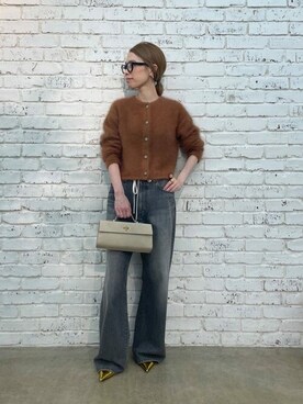 WhimGazette_officialさん(レディース・162cm)の秋コーディネート