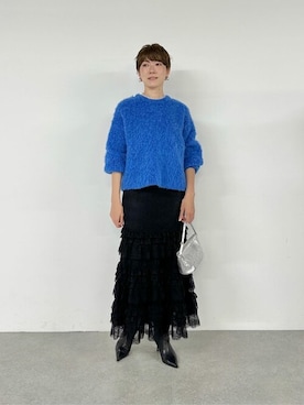 WhimGazette_officialさん(レディース・165cm)の秋コーディネート