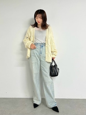 WhimGazette_officialさん(レディース・158cm)の秋コーディネート