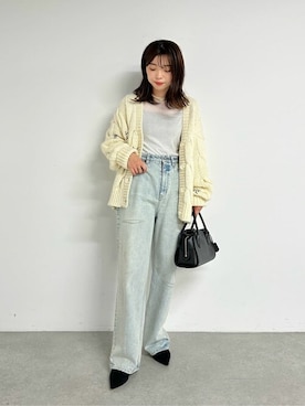 WhimGazette_officialさん(レディース・158cm)の秋コーディネート