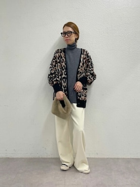 WhimGazette_officialさん(レディース・162cm)の秋コーディネート