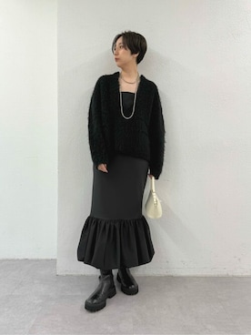 WhimGazette_officialさん(レディース・160cm)の秋コーディネート