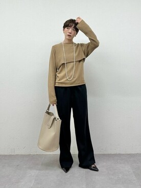 WhimGazette_officialさん(レディース・165cm)の秋コーディネート