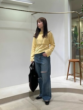 WhimGazette_officialさん（レディース・166cm）の秋コーディネート