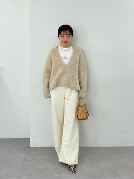 WhimGazette_officialさん(レディース・158cm)の冬コーディネート