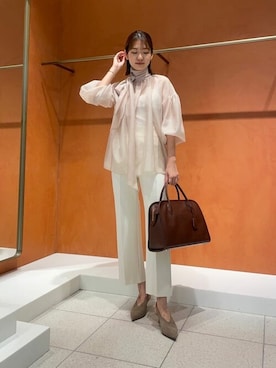 WhimGazette_officialさん(レディース・166cm)の冬コーディネート