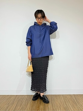 WhimGazette_officialさん(レディース・160cm)の冬コーディネート