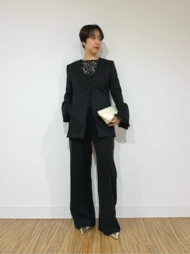 WhimGazette_officialさん(レディース・160cm)の冬コーディネート