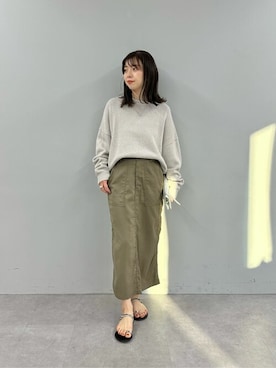 WhimGazette_officialさん(レディース・158cm)の冬コーディネート