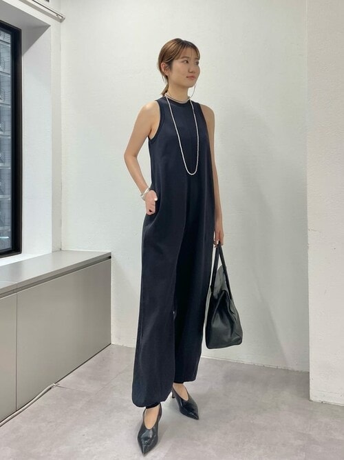 THE PAUSE スウェットアメスリオールインワン