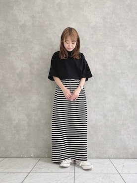 よしかわさんのコーディネート