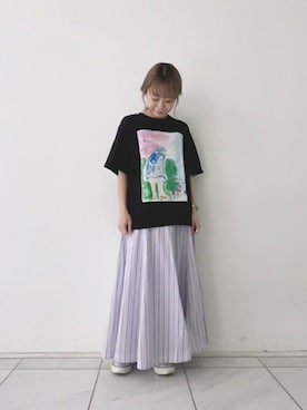 よしかわさんのコーディネート