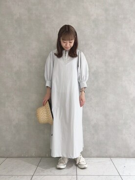 よしかわさんのコーディネート