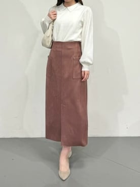 「ketty（ケティ）のアイテム」を使った、kettyさん（レディース・159cm）の秋コーディネート