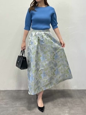 「ketty（ケティ）のアイテム」を使った、kettyさん（レディース・159cm）の秋コーディネート