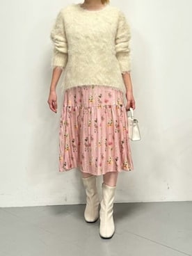 「ダリア」｜kettyさん（レディース・153cm）の秋コーディネート