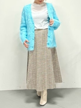 「KETTY」｜kettyさん（レディース・153cm）の秋コーディネート