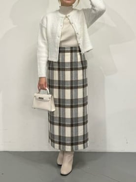 「KETTY」｜kettyさん（レディース・153cm）の秋コーディネート