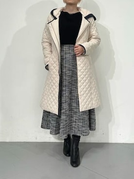 「KETTY」｜kettyさん（レディース・153cm）の秋コーディネート
