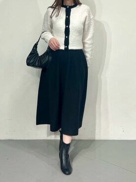 「KETTY」｜kettyさん（レディース・159cm）の秋コーディネート