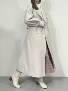 「KETTY」｜kettyさん（レディース・159cm）の秋コーディネート