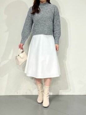 「KETTY」｜kettyさん（レディース・159cm）の秋コーディネート