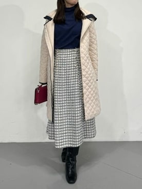 「KETTY」｜kettyさん（レディース・159cm）の秋コーディネート