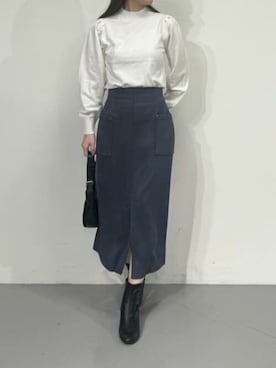 「KETTY」｜kettyさん（レディース・159cm）の秋コーディネート