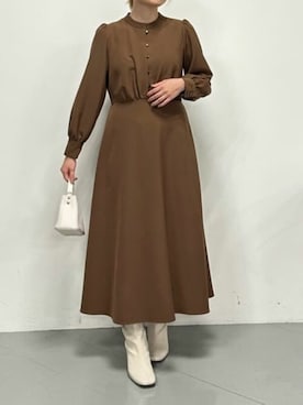 「KETTY」｜kettyさん（レディース・153cm）の秋コーディネート