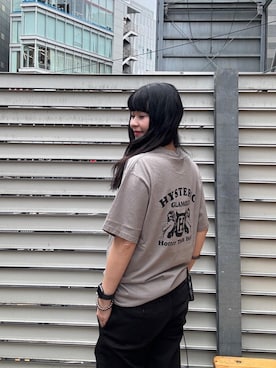 fukuchanさん（レディース・154cm）の夏コーディネート