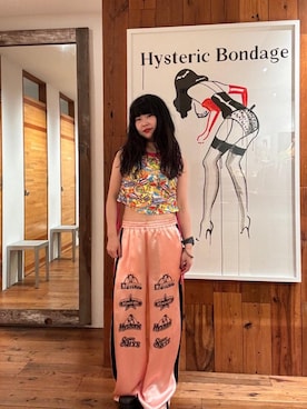 fukuchanさん（レディース・154cm）の夏コーディネート