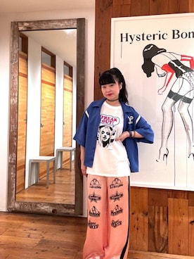 fukuchanさん（レディース・154cm）の夏コーディネート