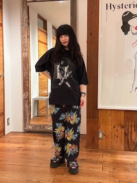 fukuchanさん（レディース・154cm）の夏コーディネート