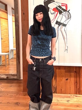 HYSTERIC GLAMOUR（ヒステリックグラマー）の「HYSTERIC'S GUITAR