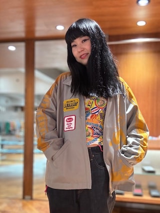 HYSTERIC GLAMOUR（ヒステリックグラマー）の「TYPICAL HYSTERIC柄