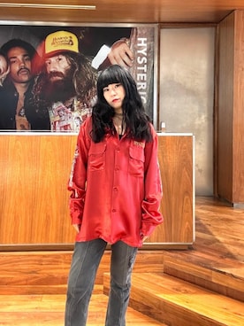 fukuchanさん（レディース・154cm）の夏コーディネート