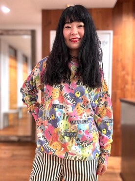 fukuchanさん(レディース・154cm)の秋コーディネート
