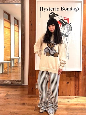 fukuchanさん(レディース・154cm)の秋コーディネート