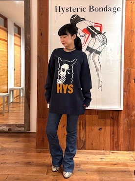 fukuchanさん（レディース・154cm）の秋コーディネート