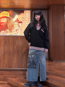 fukuchanさん（レディース・154cm）の秋コーディネート